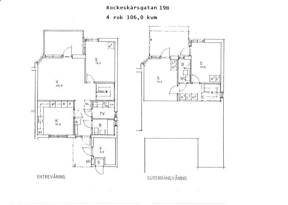 Rockeskärsgatan 19 B, 456 43, VÄJERN