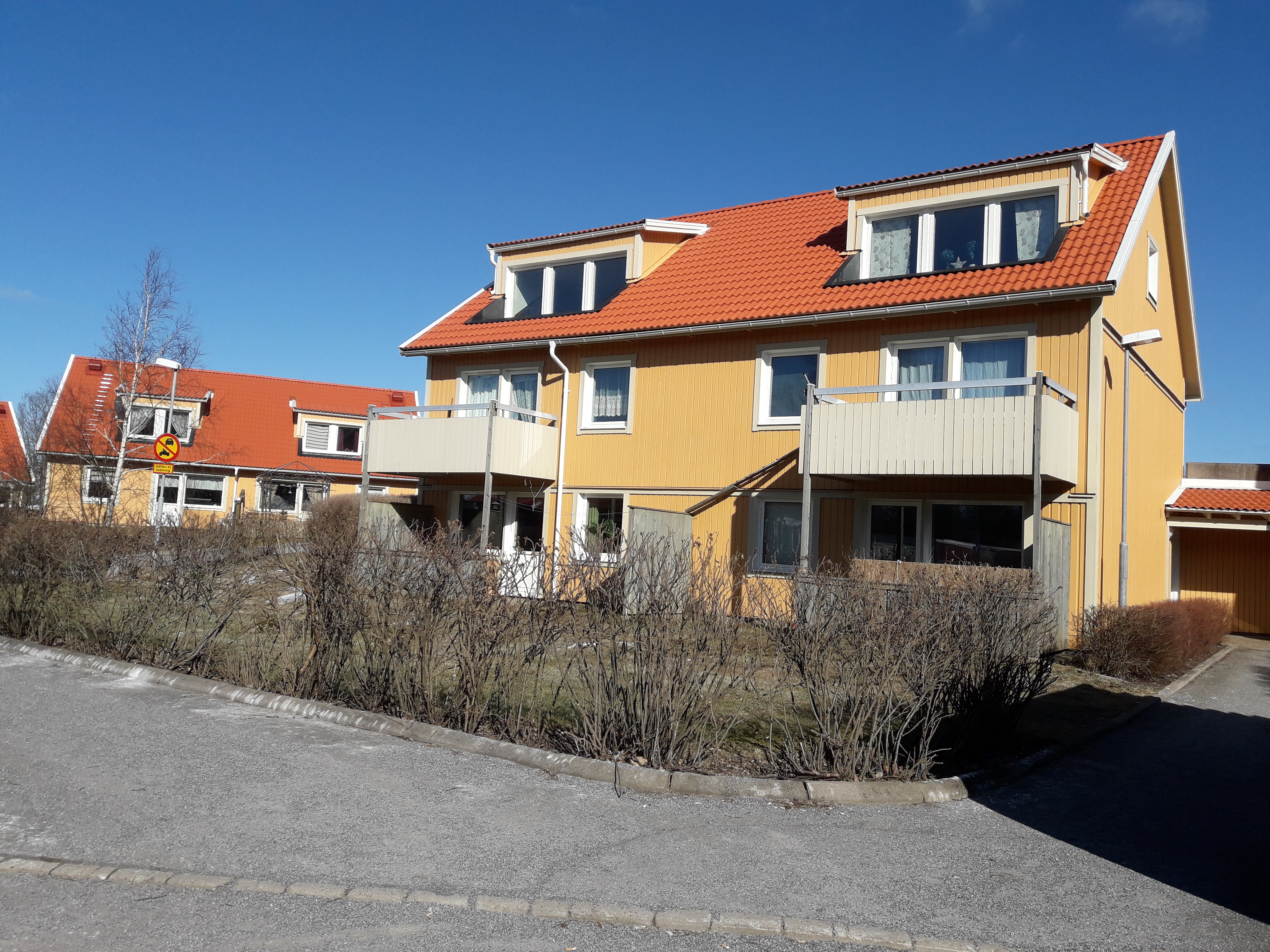 Kantarellvägen 2 B, 456 62, HUNNEBOSTRAND