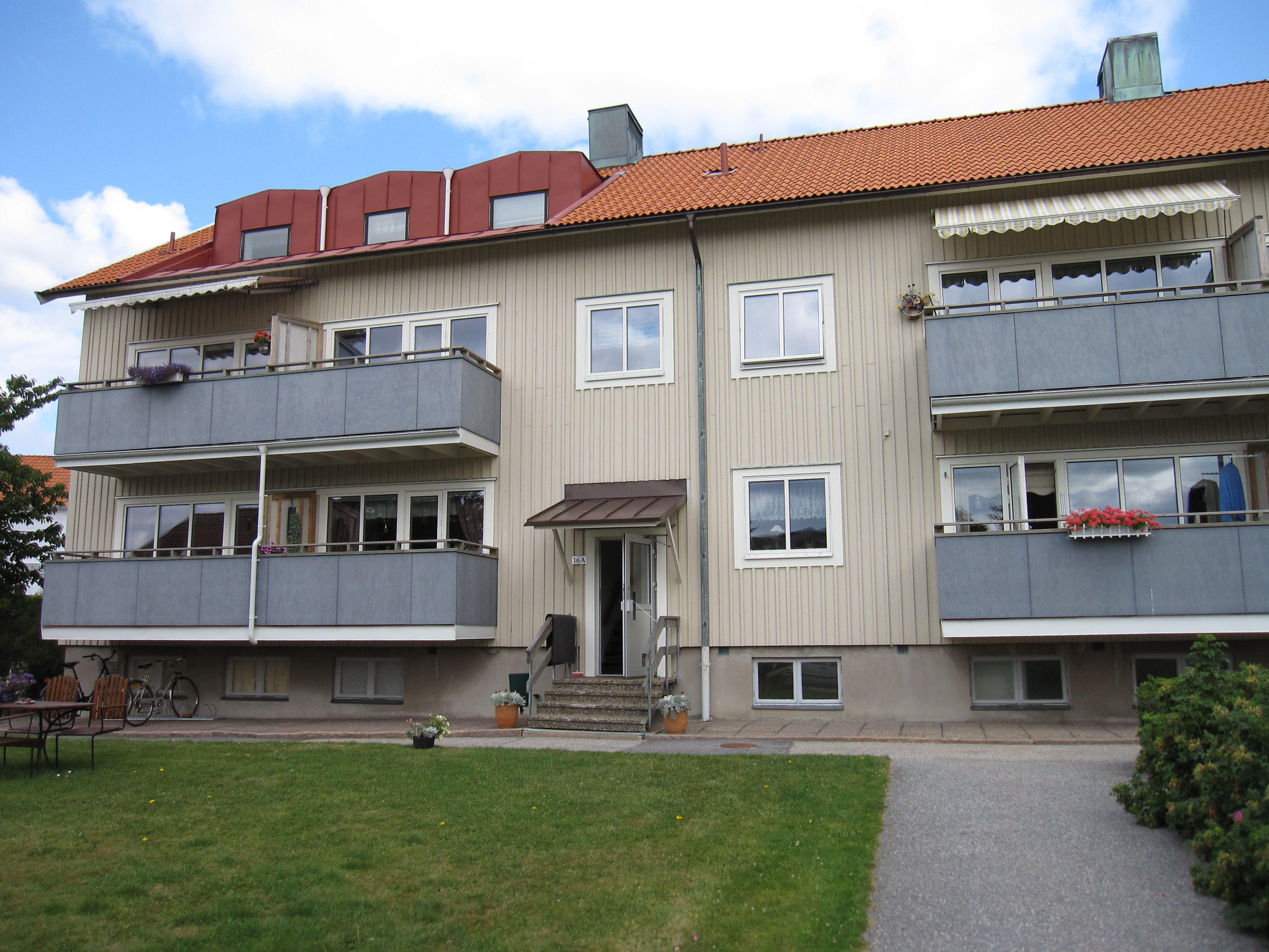 Köpmansgatan 16 A, 456 61, HUNNEBOSTRAND