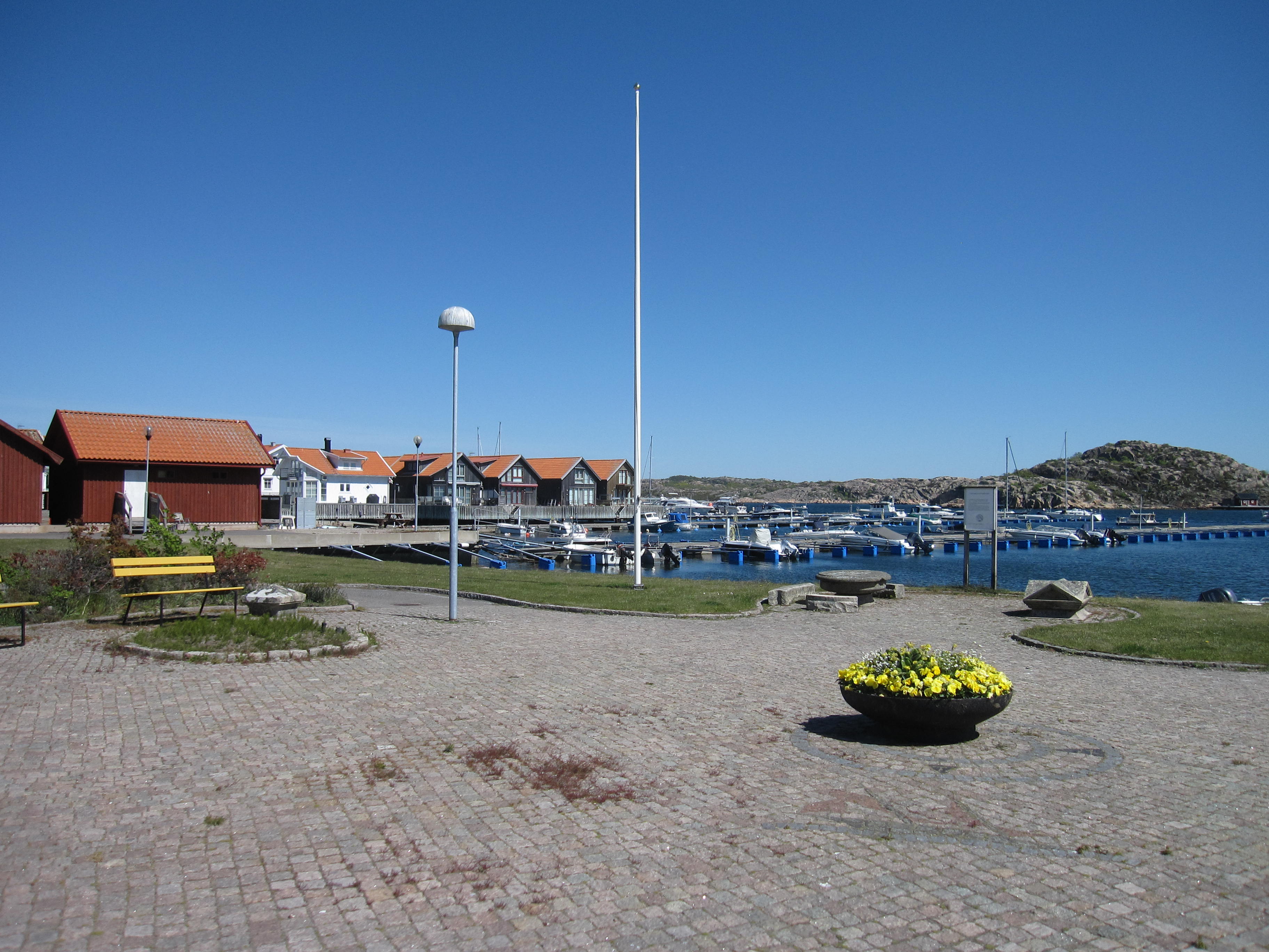Strandvägen 32 F, 456 55, BOHUS-MALMÖN