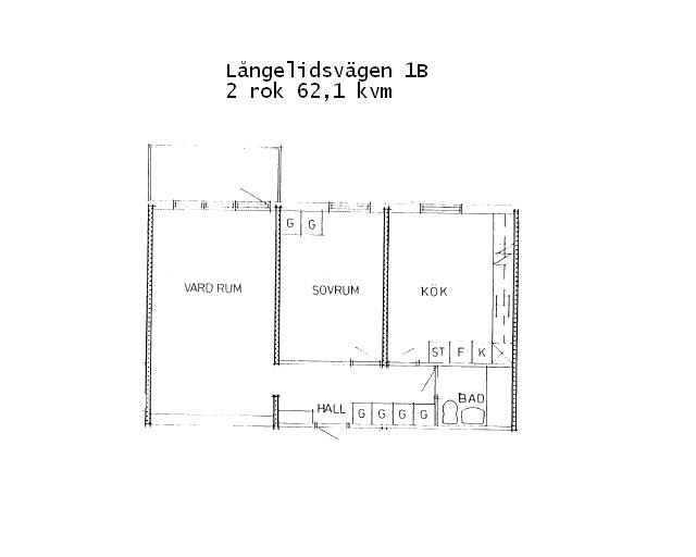 Långelidsvägen 1 B, 456 62, HUNNEBOSTRAND 2