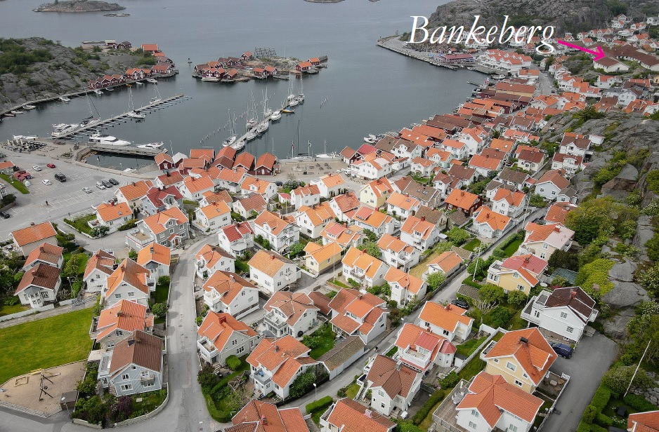 Bankebergsvägen 17 C, 456 61, Hunnebostrand