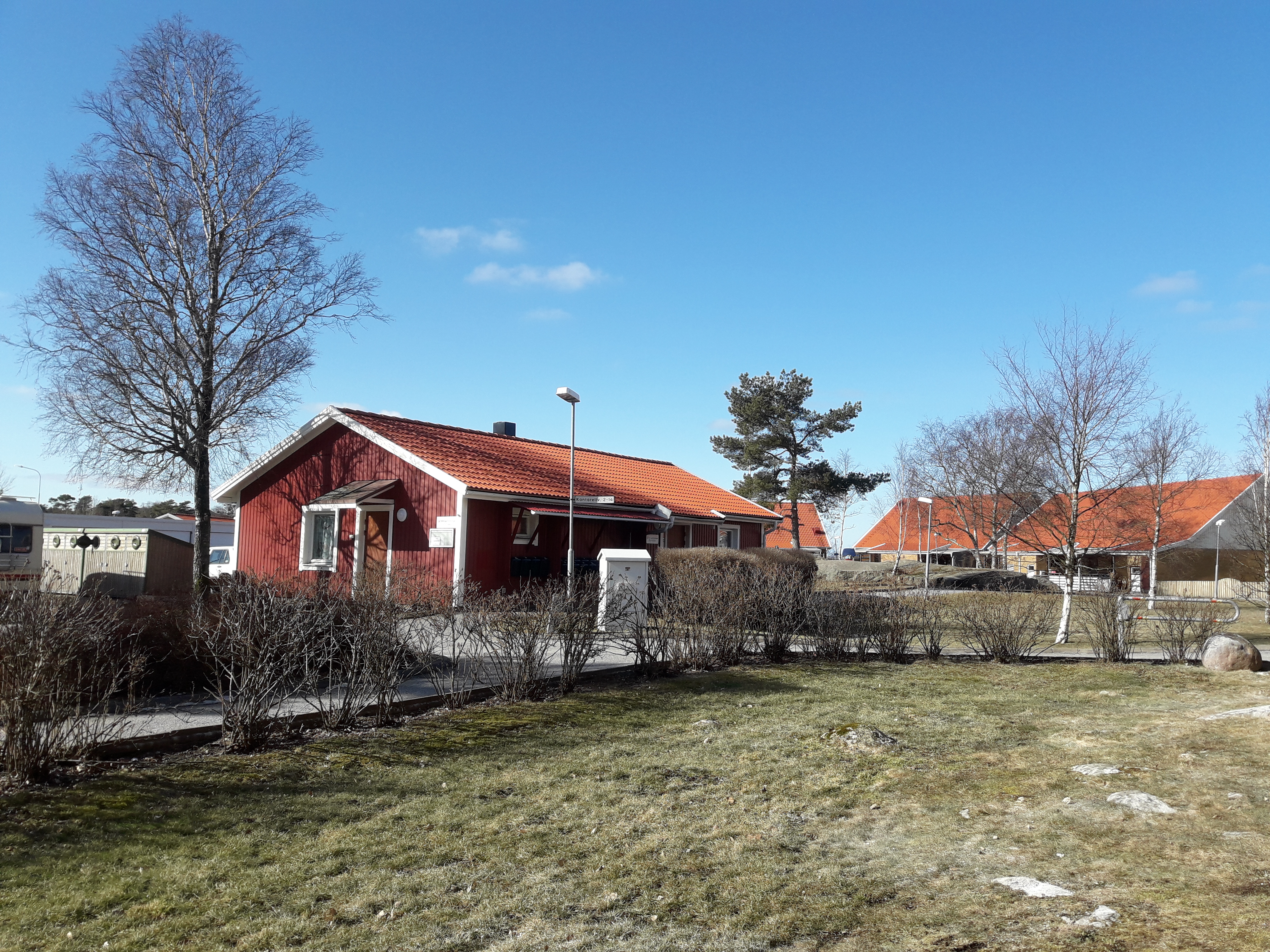 Kantarellvägen 2 B, 456 62, HUNNEBOSTRAND