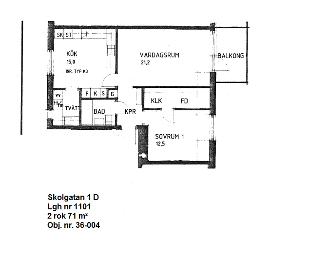 Skolgatan 1 D, 456 61, HUNNEBOSTRAND