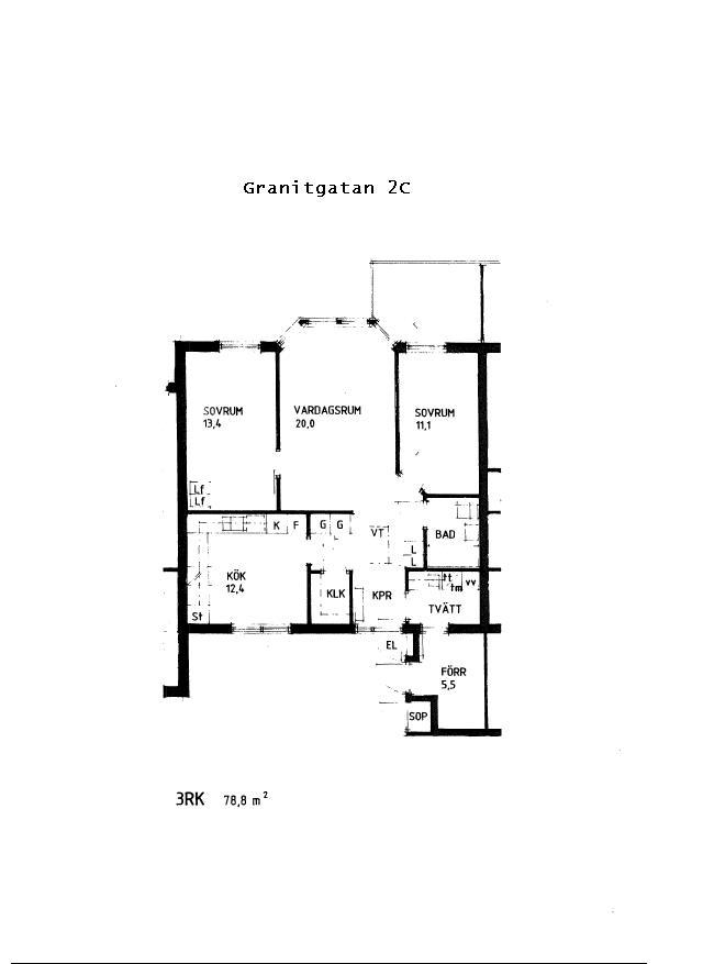 Granitgatan 2 C, 456 62, HUNNEBOSTRAND