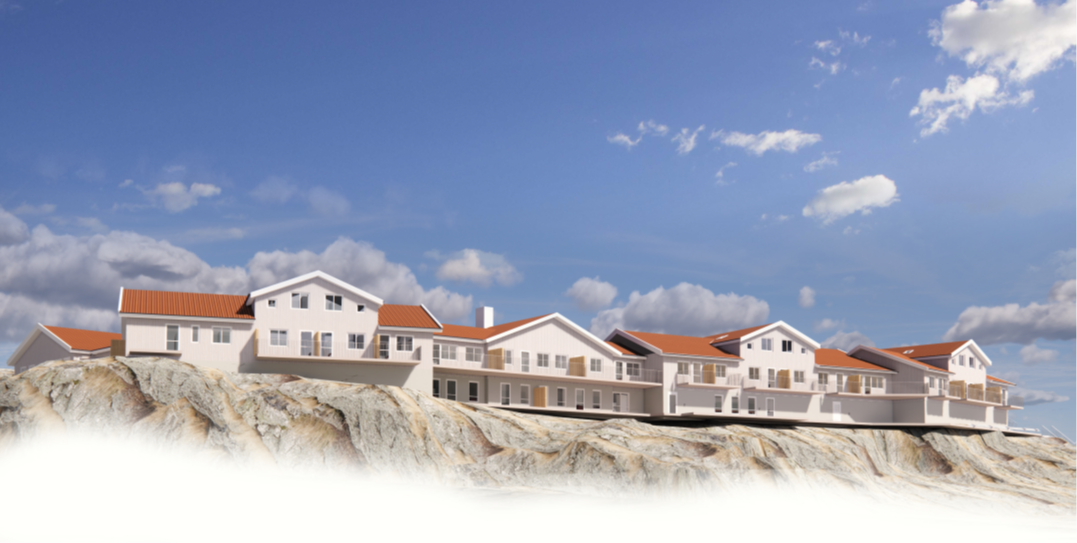 Bankebergsvägen 17 C, 456 61, Hunnebostrand 2