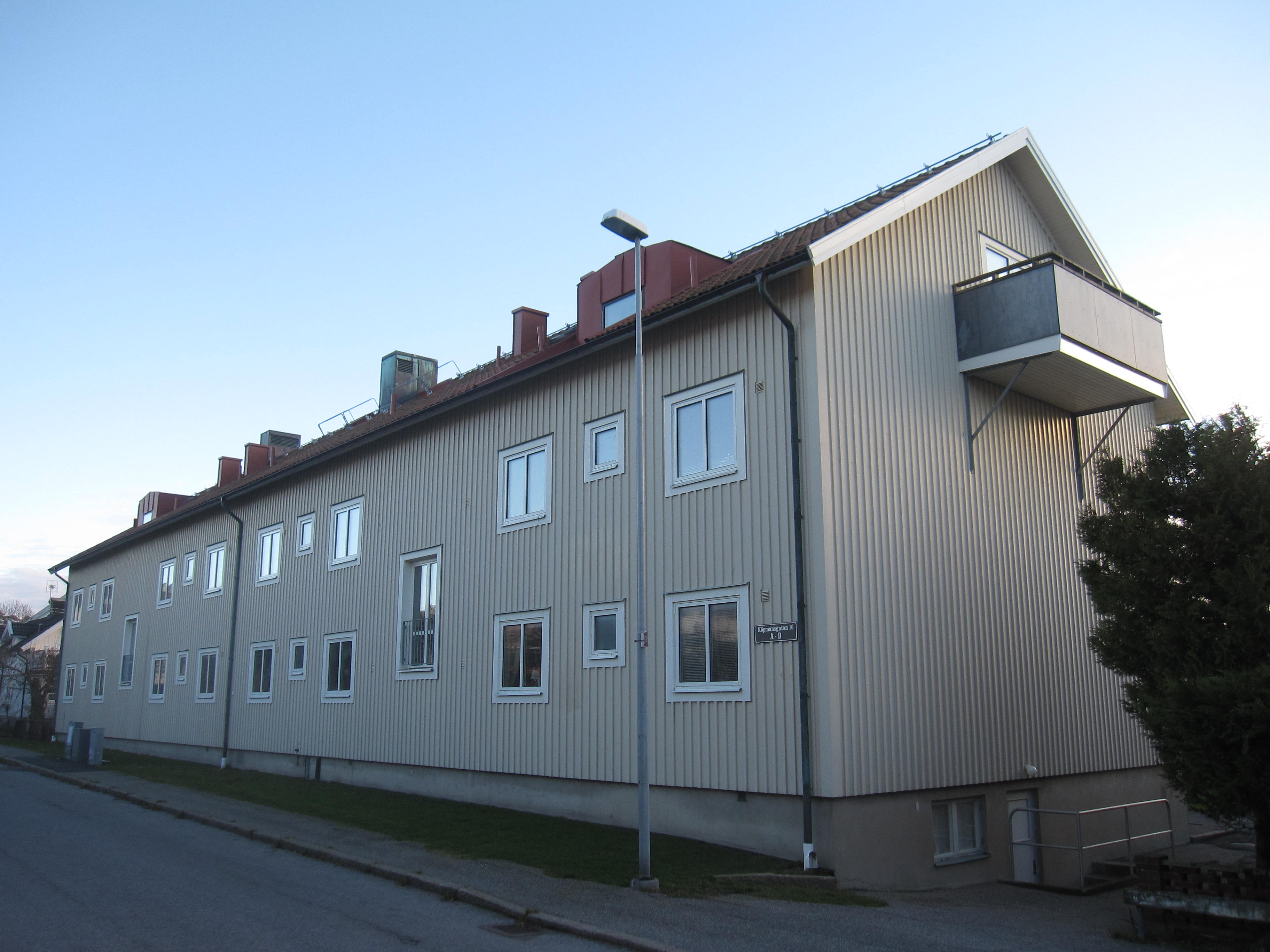 Köpmansgatan 16 B, 456 61, HUNNEBOSTRAND