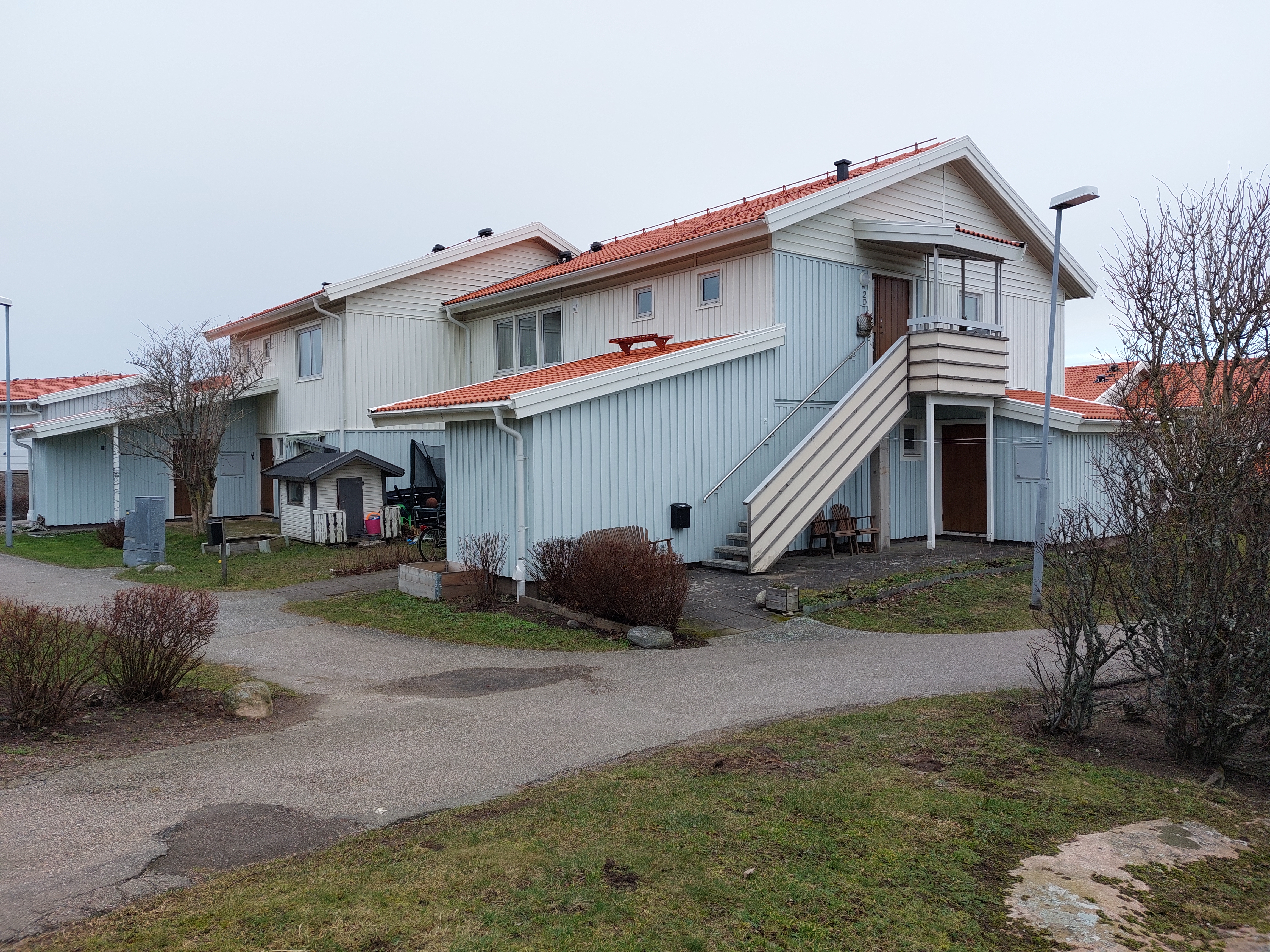 Rockeskärsgatan 2 D, 456 43, VÄJERN