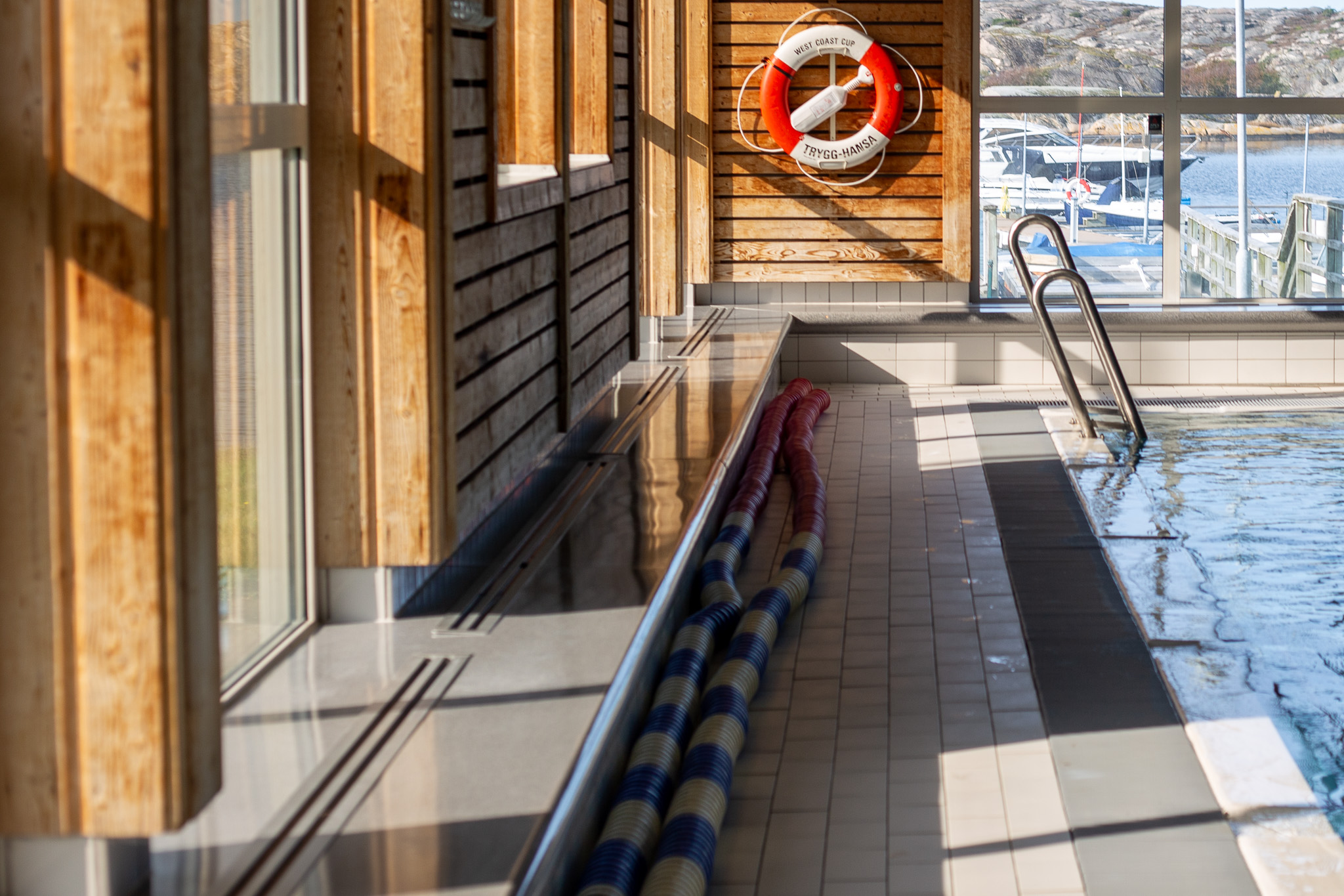 Tumlaren simbassäng