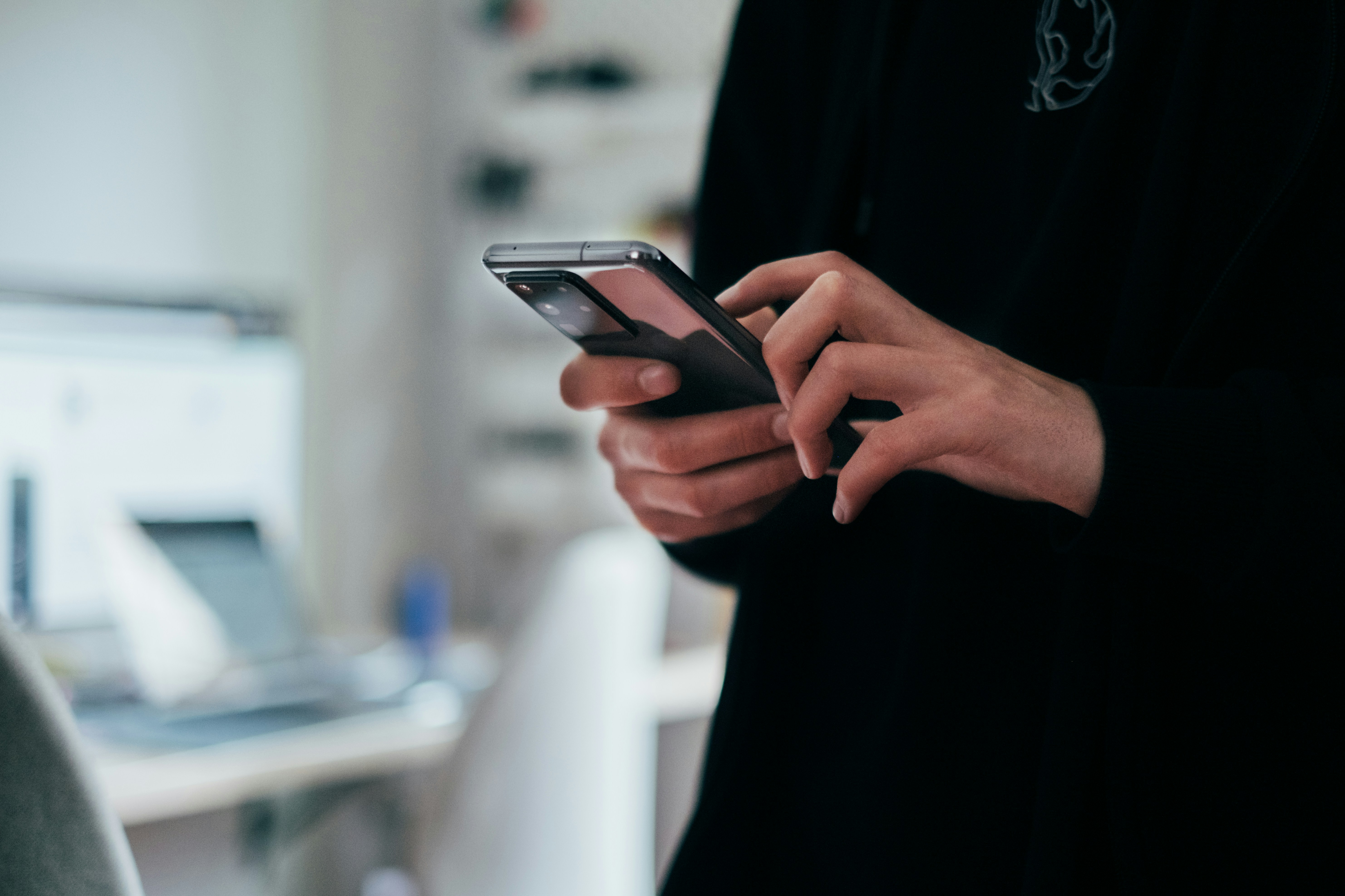 mobiltelefon