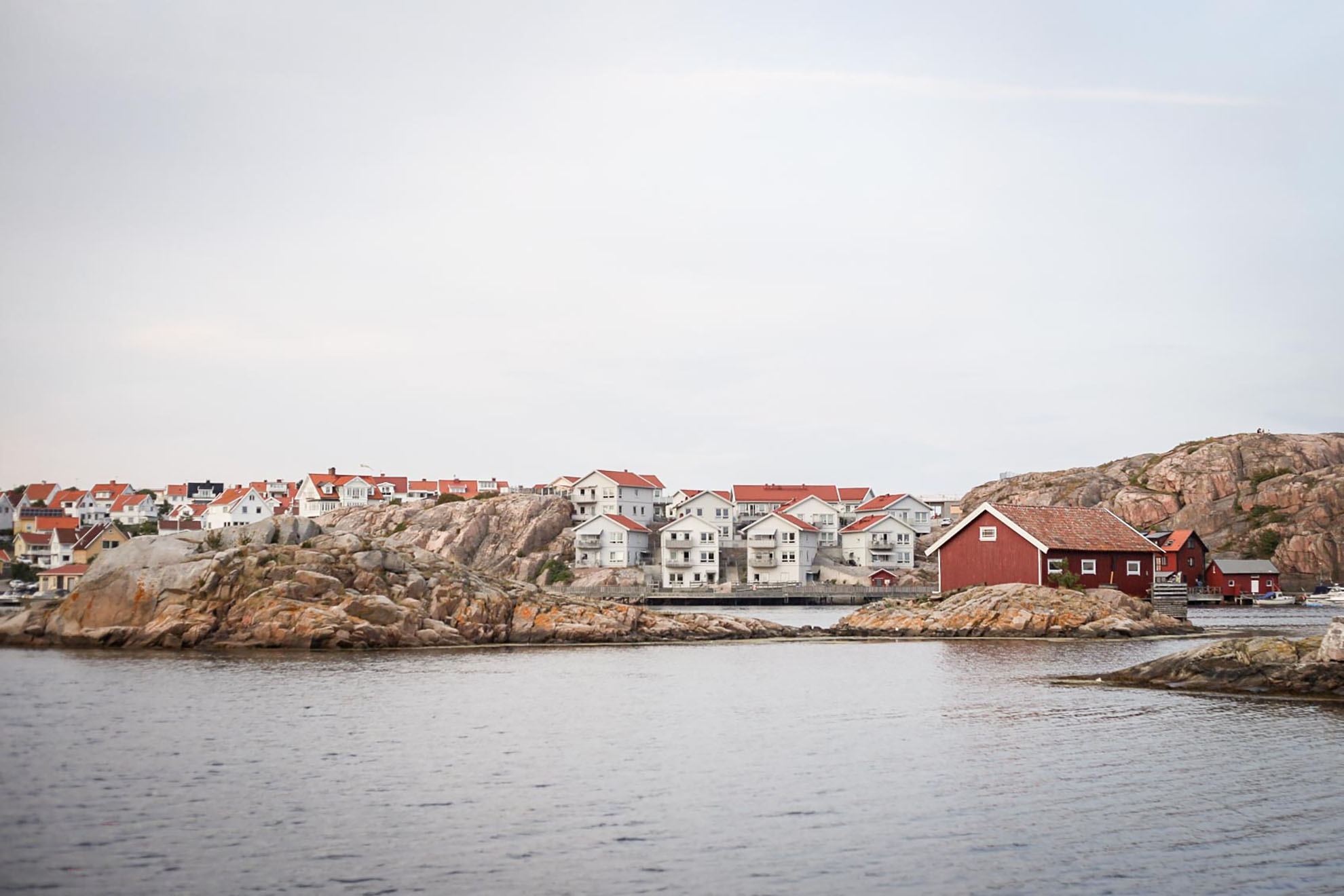 Tullstigen från vattnet