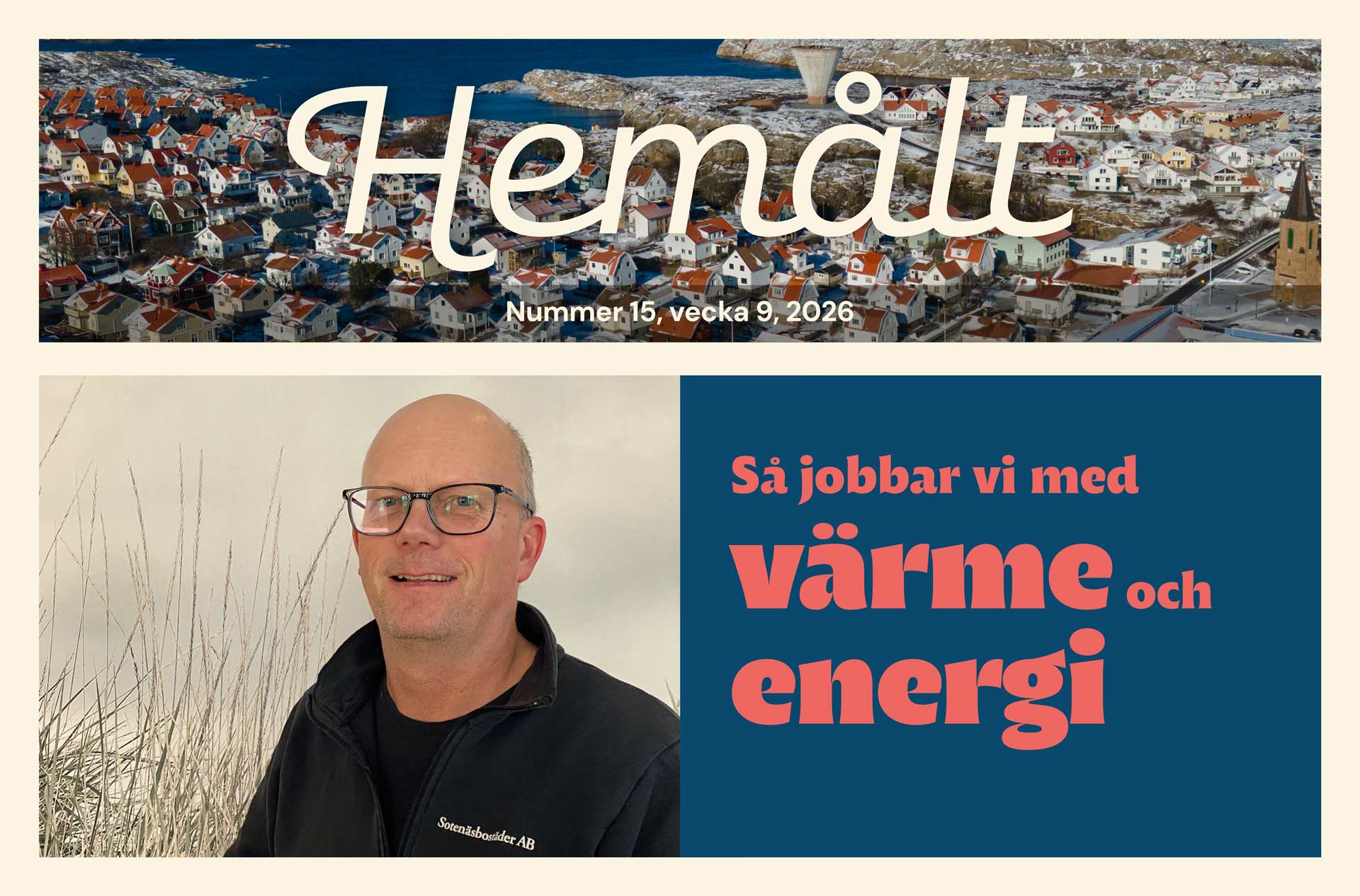 Nyhetsbrev nr 15 vecka 9 2026, puff